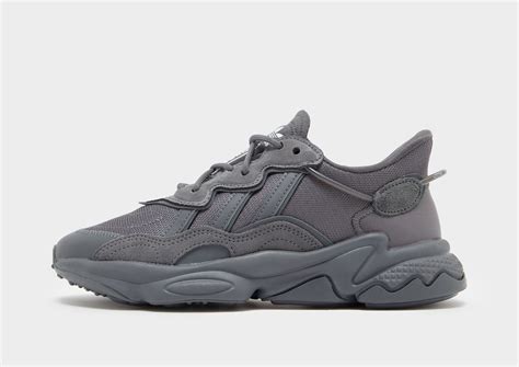 adidas ozweego grey|adidas originals ozweego junior grey.